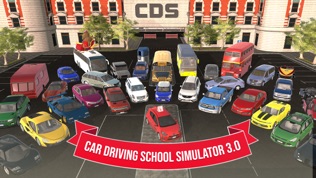 Car Driving School Simulator