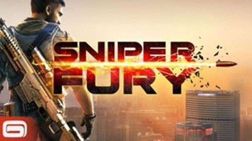 Ⱦѻ(Sniper Fury)