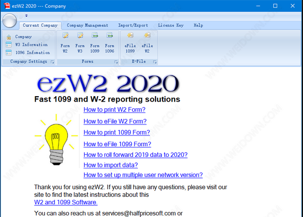 ezW2 2024(ӡ)