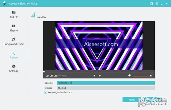 Aiseesoft SlideShow Maker(õƬ)