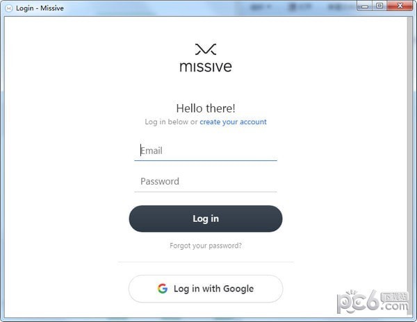 Missive(办公通讯软件)