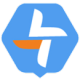 б