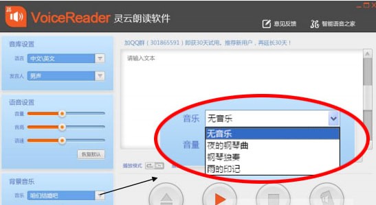 VoiceReader