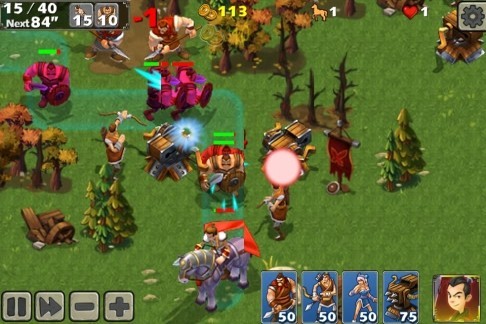 Empire Defense II