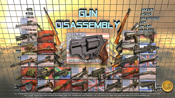 Gun Disassembly2ͼ1