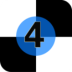 ָ4