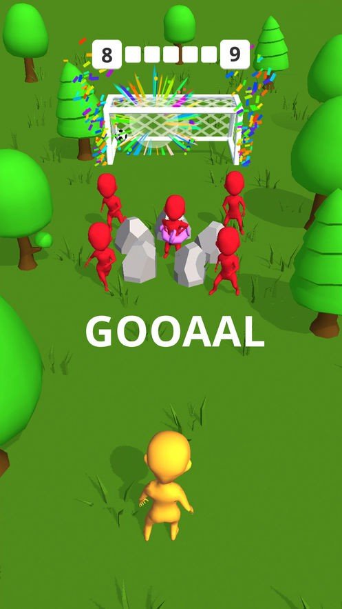 Cool Goal