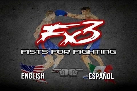 Fists For Fighting(Fx3)