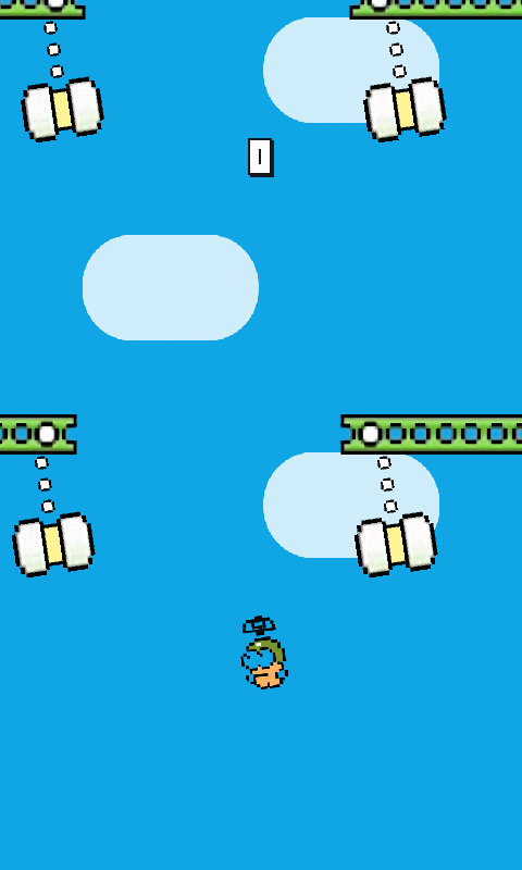 SwingCopters