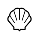 α