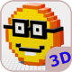 ر3D