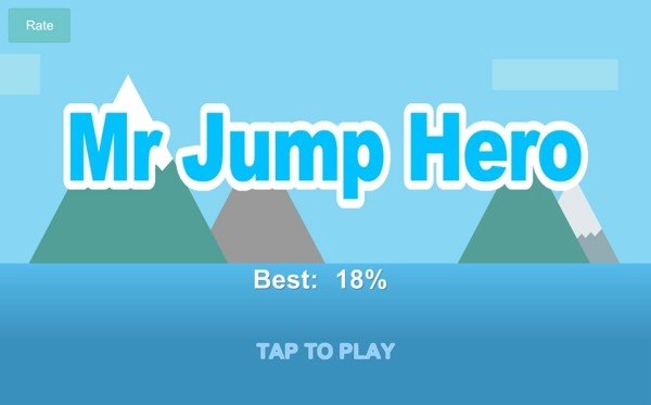 Mr Jump()