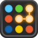 Բ(Glow Dots)