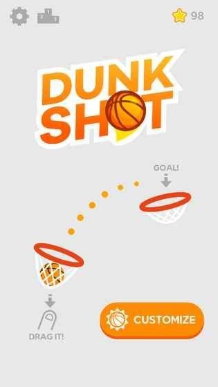 Dunk Shotͼ2