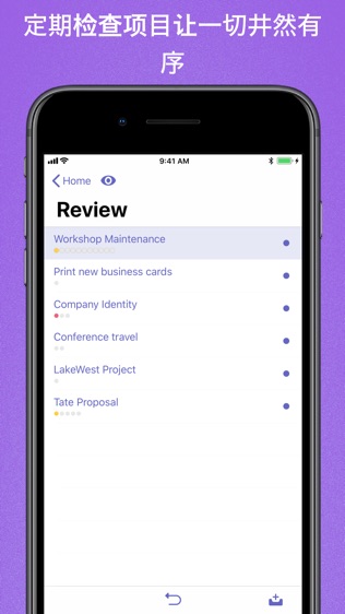 OmniFocus 3