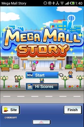 Mega Mall Storyͼ0