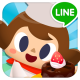 LINEеĵ