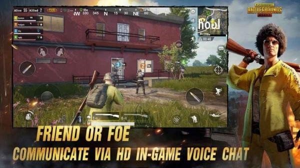 PUBG Mobile LITE