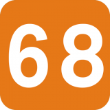 68̳