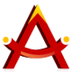 վ