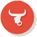 Naxos Flat Round Icon Pack