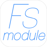 Flat Style Module