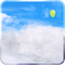 춯ֽ̬(Blue Sky Live Wallpaper Pro)