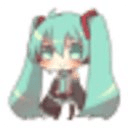 Mikudoll Live Wallpaper