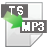 4Easysoft TS to MP3 Converter(TSתMP3Ƶת)
