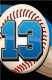 13