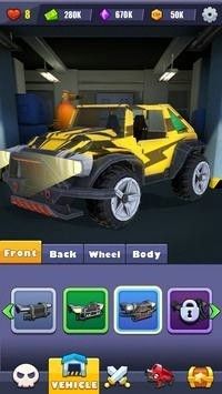 Shooting Car 3D