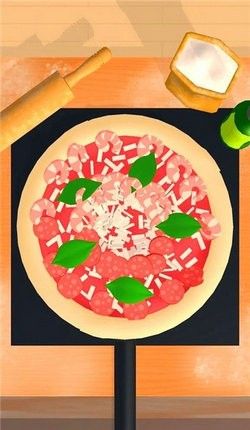 Make Pizza