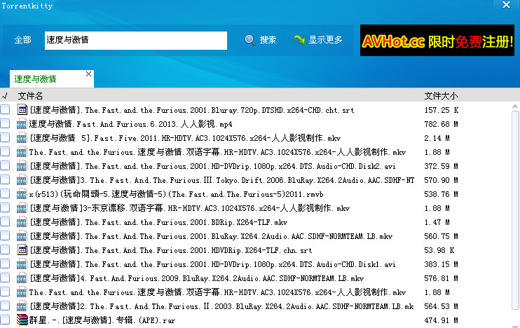 torrentkitty中文破解版