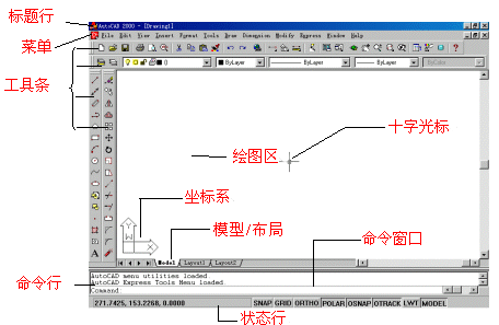 autocad2000