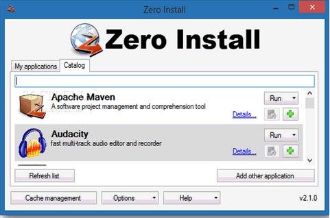 Zero Install(Linuxܰװ)