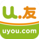 u