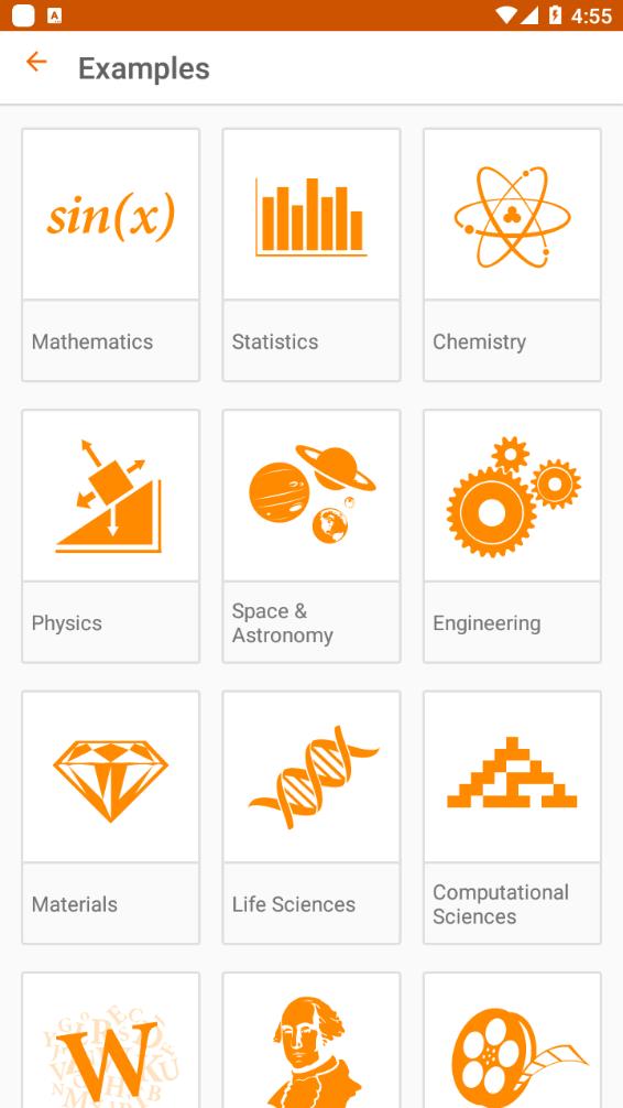 Wolfram Alpha 