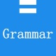 grammarӢ﷨