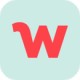 ¹W