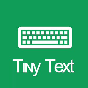 Tiny TextС뷨