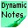 Dynamic Notesճ̹