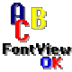 FontViewOK(Ԥ) 