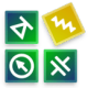 ·⺺