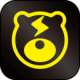 б