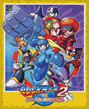 2-ԾMega Man 2 - The Power Fighters