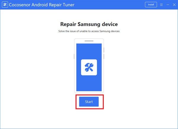 Cocosenor Android Repair Tuner(Android系统修复工具)
