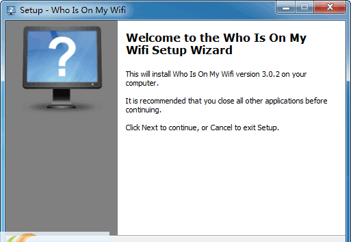 Who Is On My Wifi