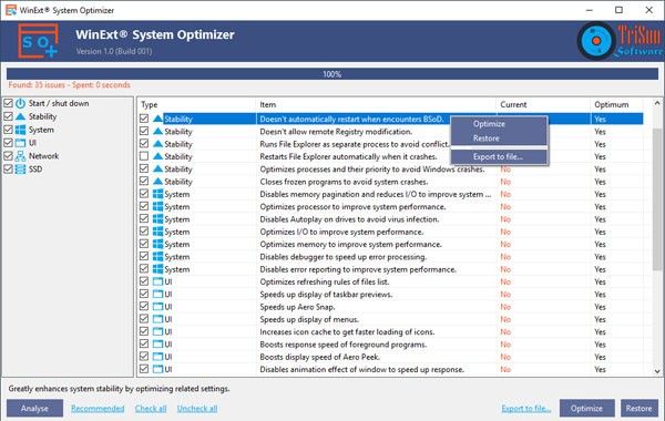 WinExt System Optimizer(电脑系统优化工具) V1.0官方版 - 新鲜发布论坛 - 最新动态 - 小轻秀场