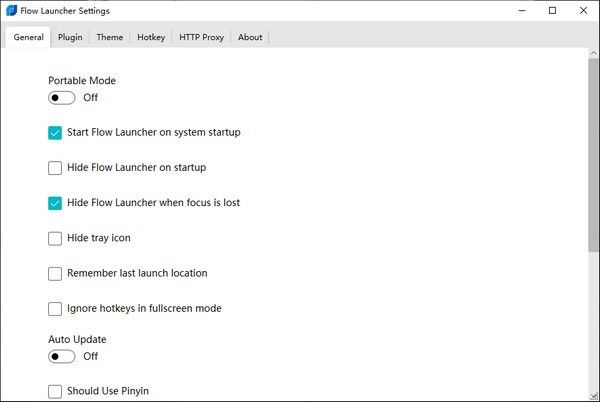 Flow Launcher(快速启动器) V1.8.3官方版 - 新鲜发布论坛 - 最新动态 - 小轻秀场