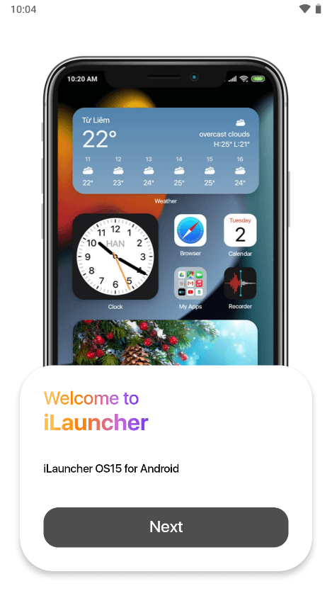 iLauncher׿İͼ0